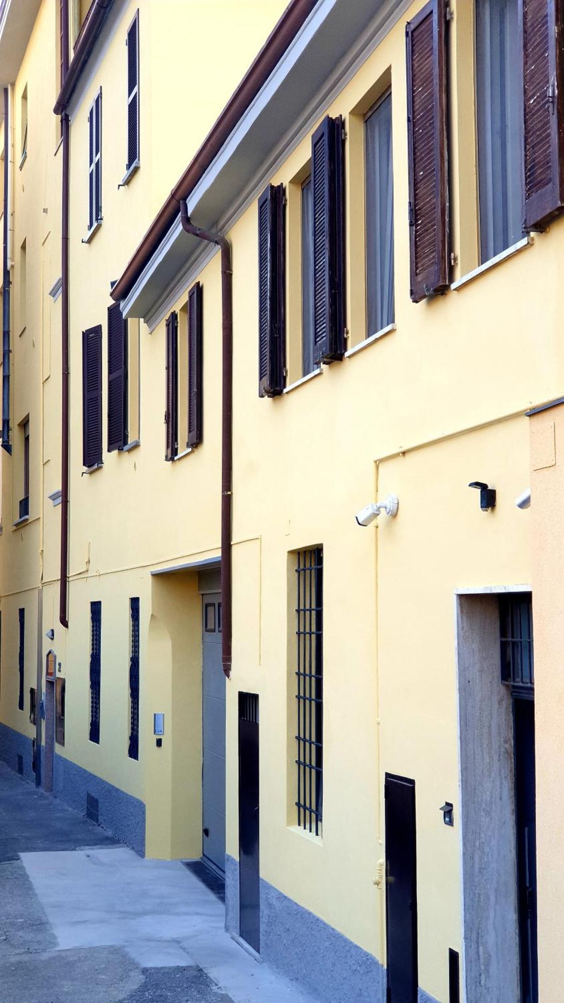 Bb26 Buoso Apartment City Center Cremona Phòng bức ảnh